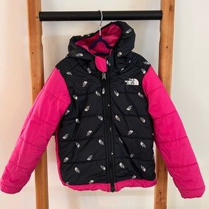 The North Face toddler jacket